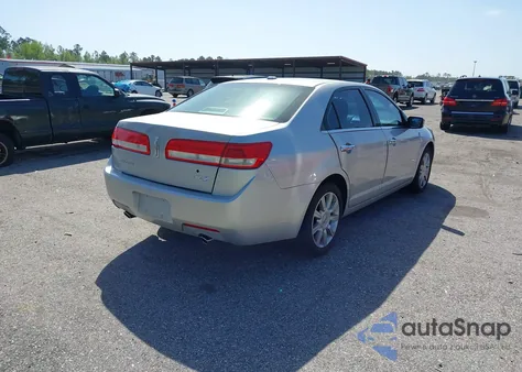 2010 Lincoln Mkz from USA, damaged, VIN 3LNHL2GC4AR627853